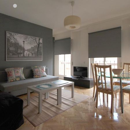 Apartamentos Goyescas Deco มาดริด ภายนอก รูปภาพ