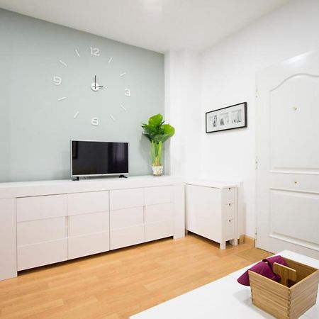 Apartamentos Goyescas Deco มาดริด ภายนอก รูปภาพ