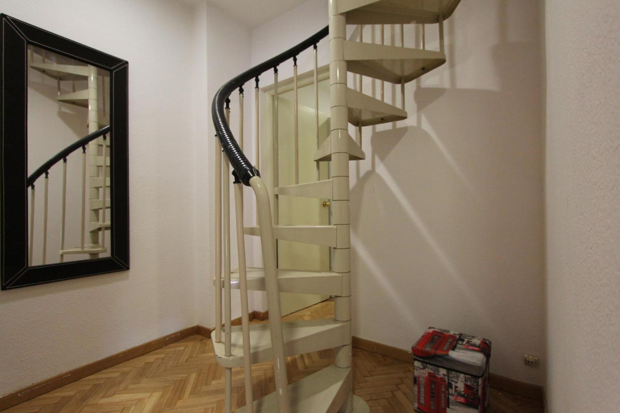 Apartamentos Goyescas Deco มาดริด ห้อง รูปภาพ