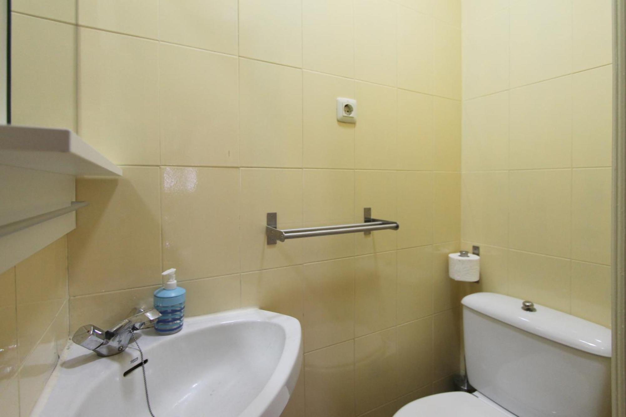 Apartamentos Goyescas Deco มาดริด ภายนอก รูปภาพ