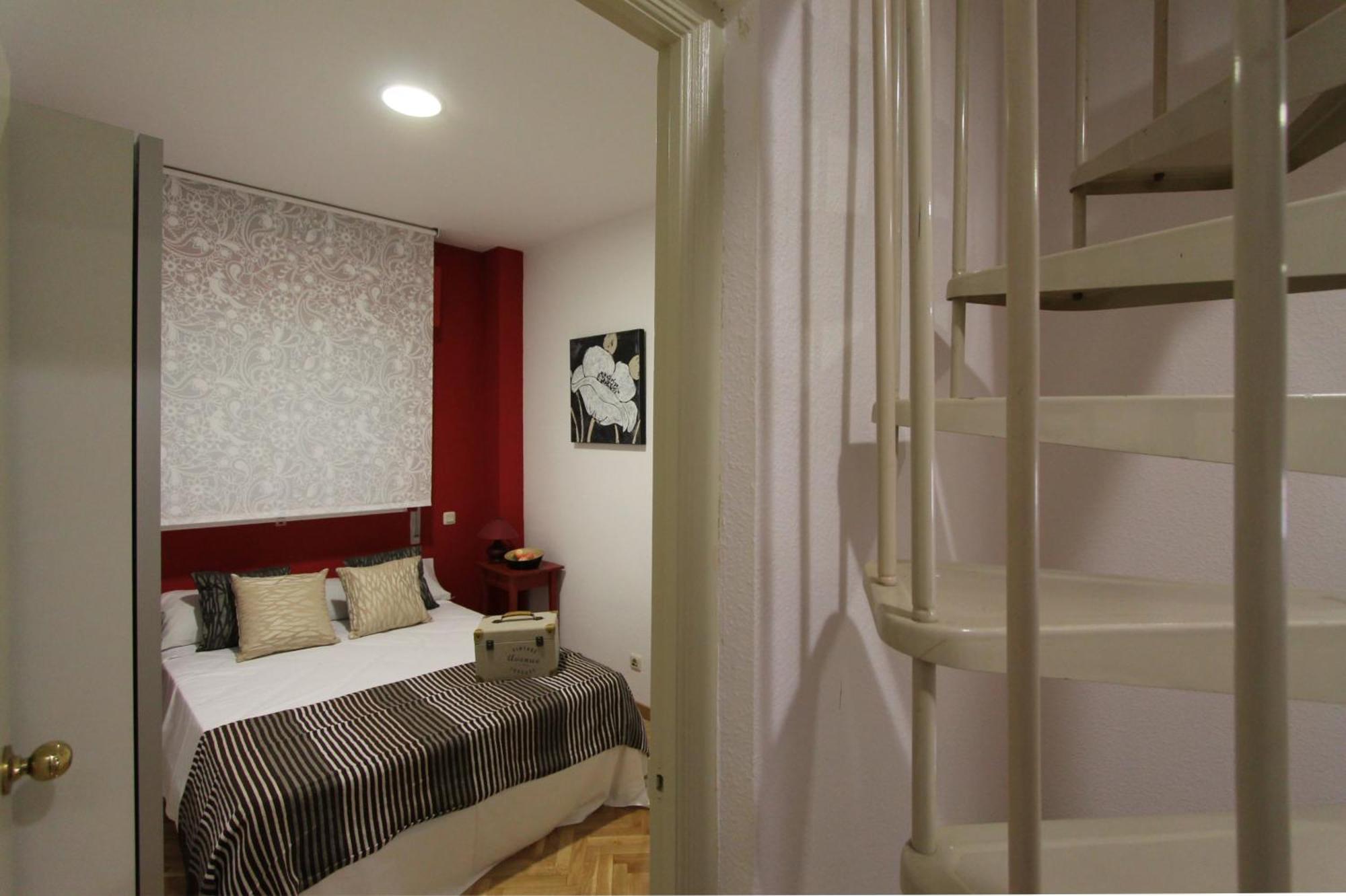 Apartamentos Goyescas Deco มาดริด ห้อง รูปภาพ
