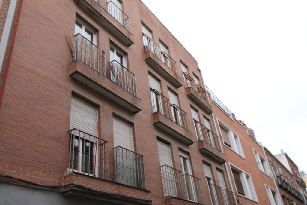 Apartamentos Goyescas Deco มาดริด ภายนอก รูปภาพ