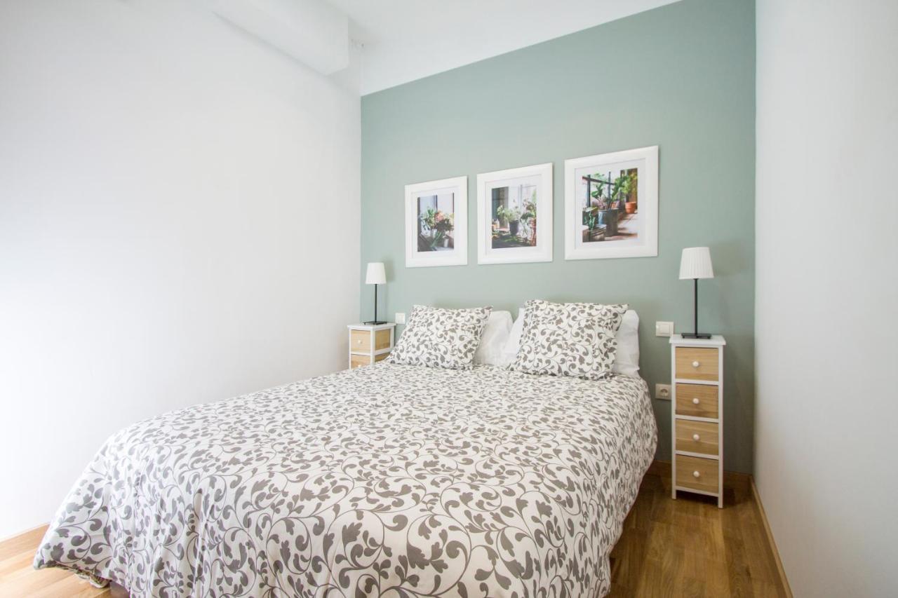 Apartamentos Goyescas Deco มาดริด ภายนอก รูปภาพ