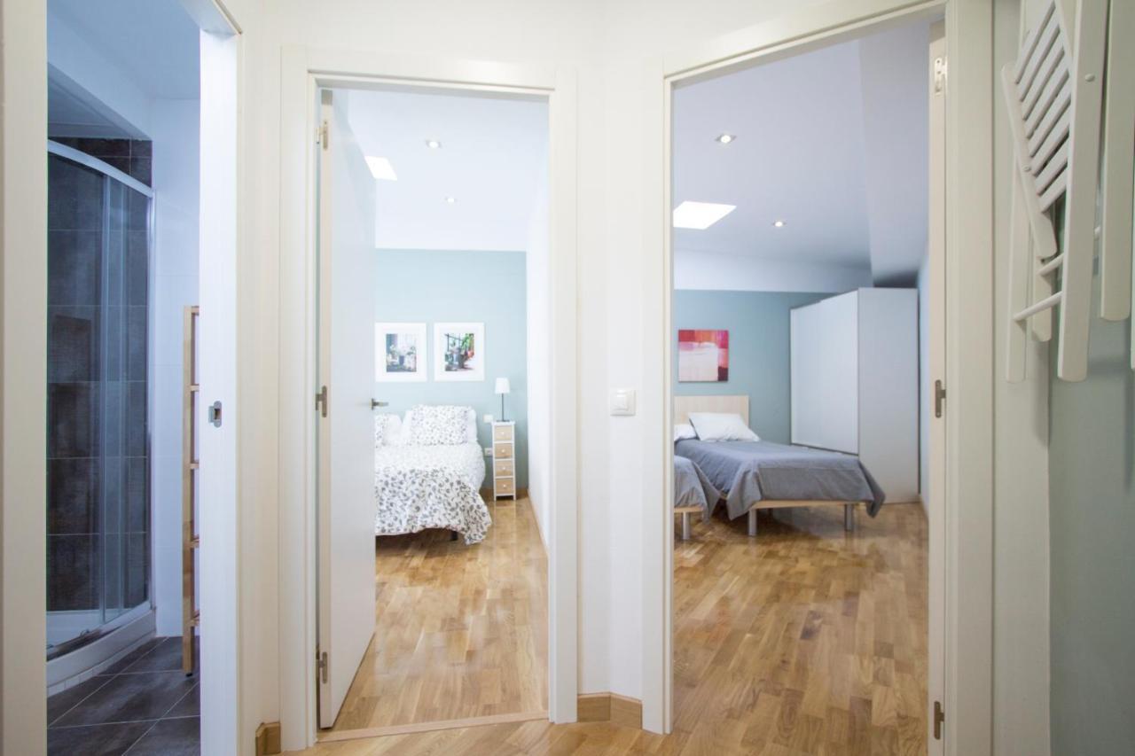 Apartamentos Goyescas Deco มาดริด ภายนอก รูปภาพ