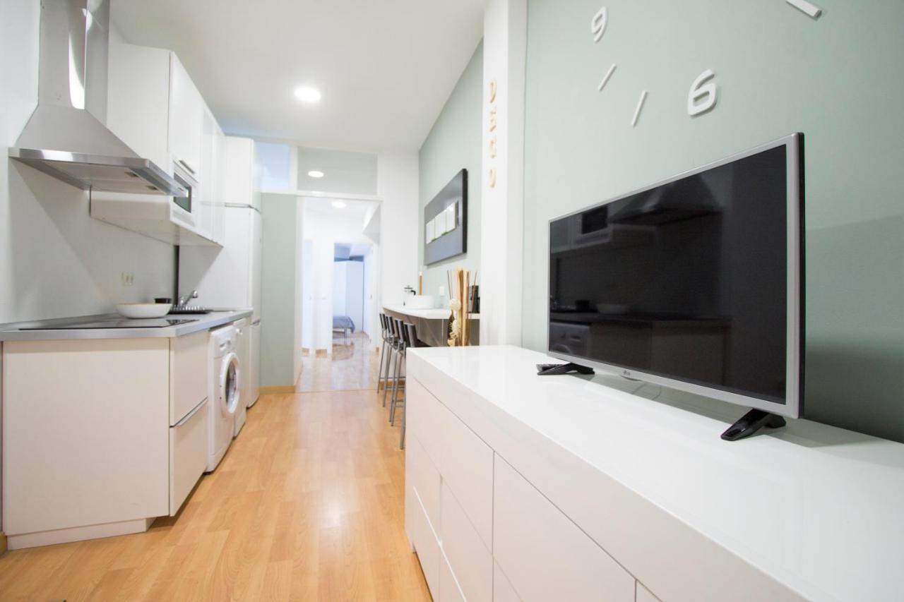Apartamentos Goyescas Deco มาดริด ภายนอก รูปภาพ